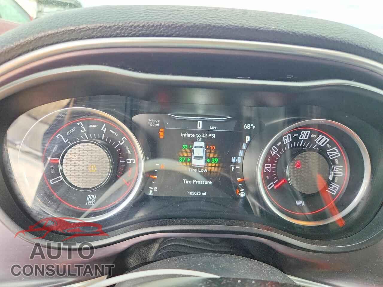 DODGE CHALLENGER 2018 - 2C3CDZAGXJH123937