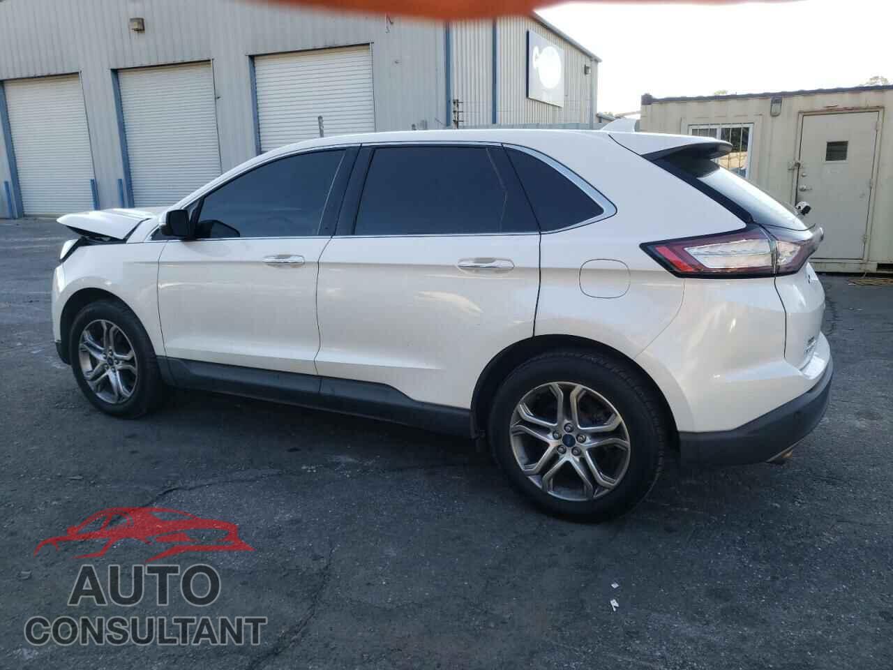 FORD EDGE 2015 - 2FMTK3K95FBB11537