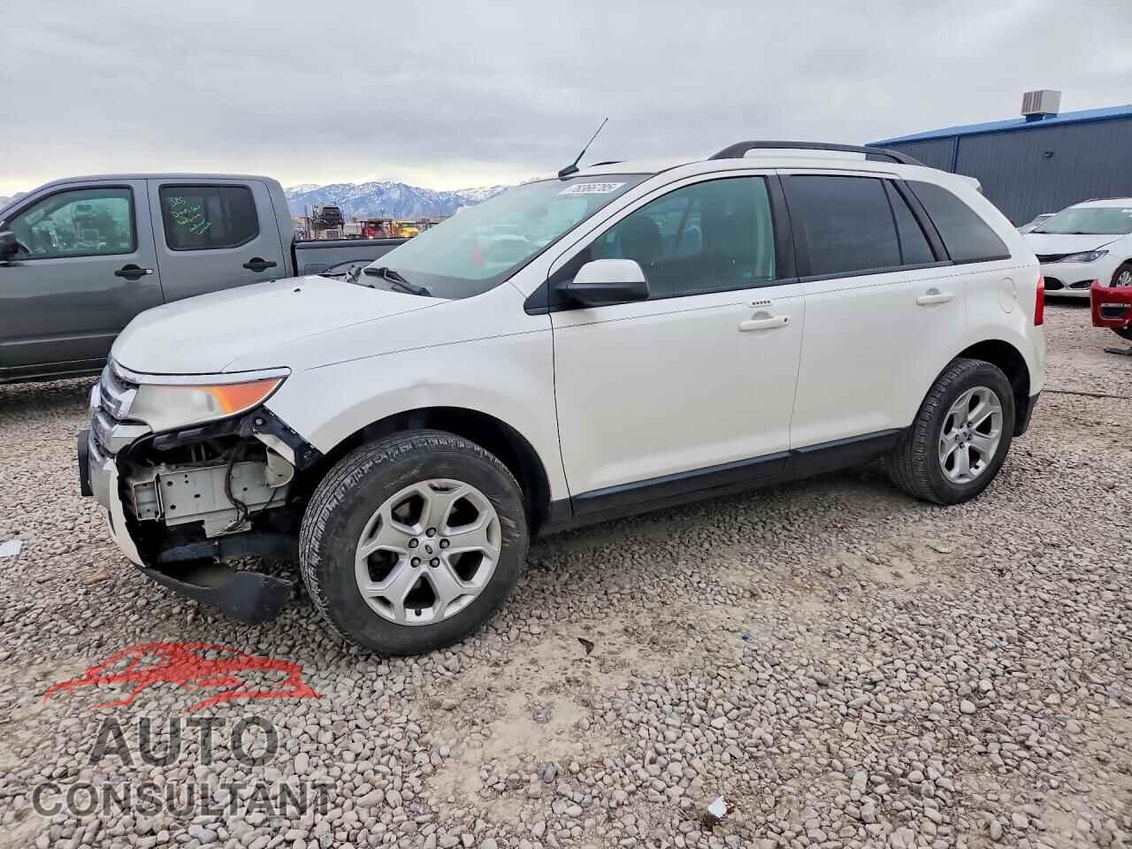 FORD EDGE 2013 - 2FMDK4JC0DBB87445
