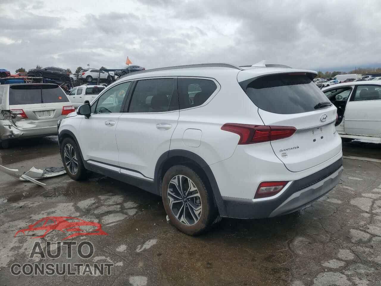 HYUNDAI SANTA FE 2019 - 5NMS5CAAXKH058932