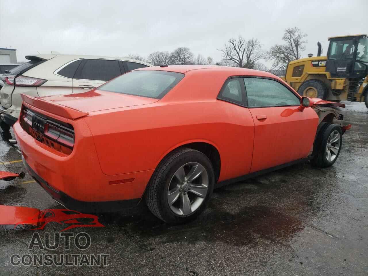 DODGE CHALLENGER 2020 - 2C3CDZAG7LH210228