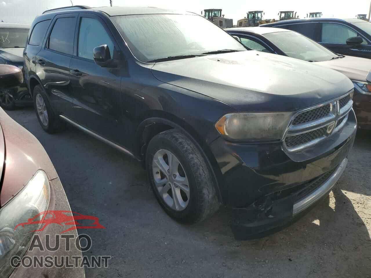 DODGE DURANGO 2012 - 1C4RDHDG9CC241401