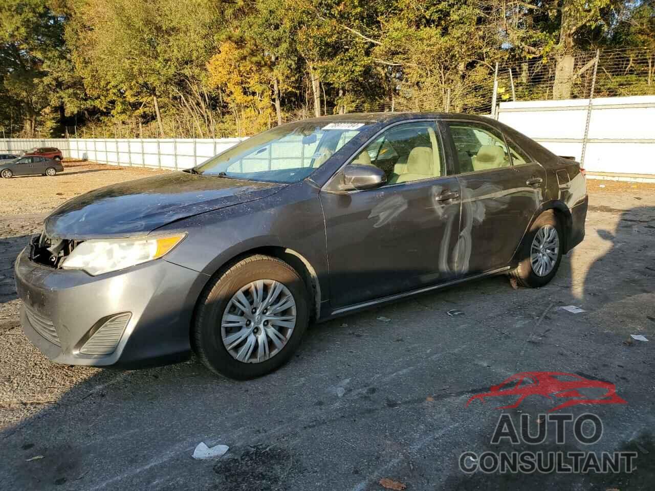 TOYOTA CAMRY 2014 - 4T1BF1FK2EU357200