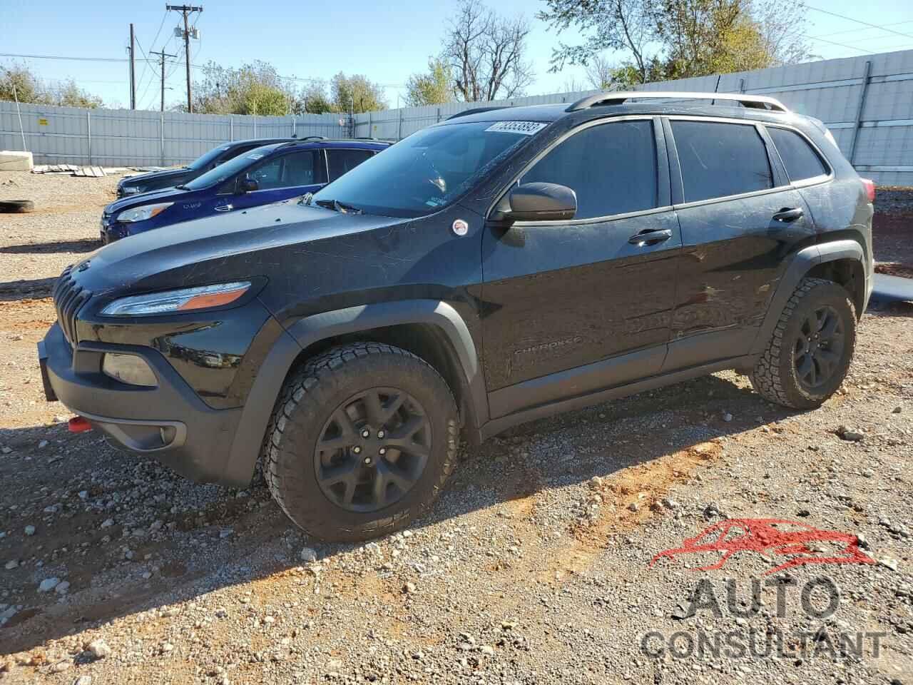 JEEP CHEROKEE 2017 - 1C4PJMBS4HD226001