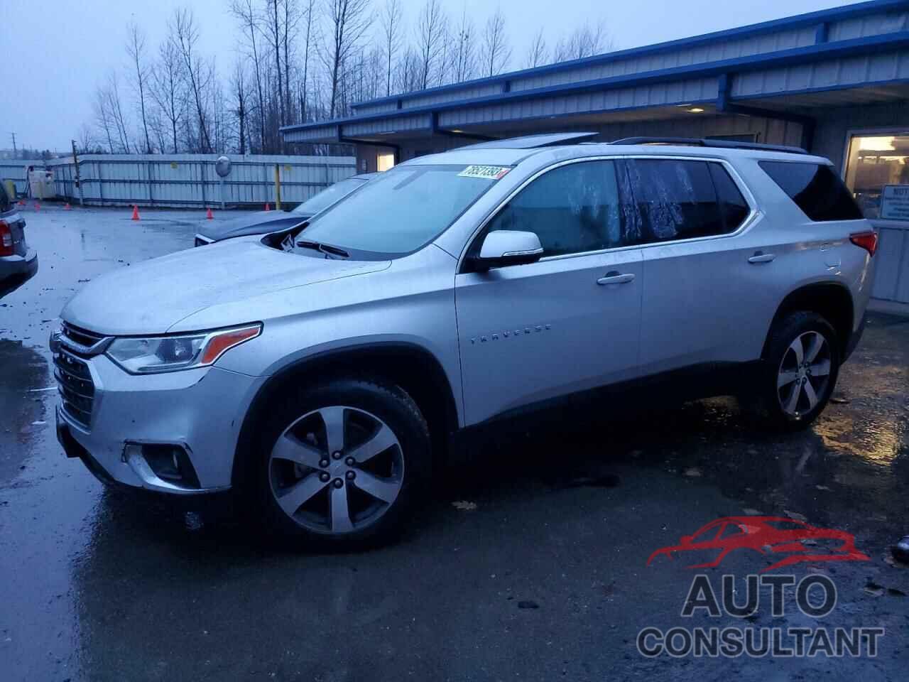 CHEVROLET TRAVERSE 2019 - 1GNEVHKW4KJ257061