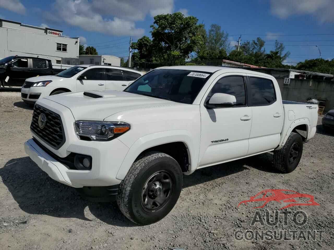 TOYOTA TACOMA 2022 - 3TMAZ5CN2NM188815