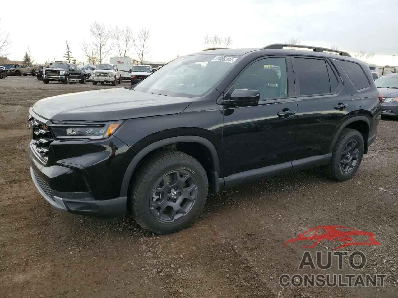 HONDA PILOT 2025 - 5FNYG1H64SB500826