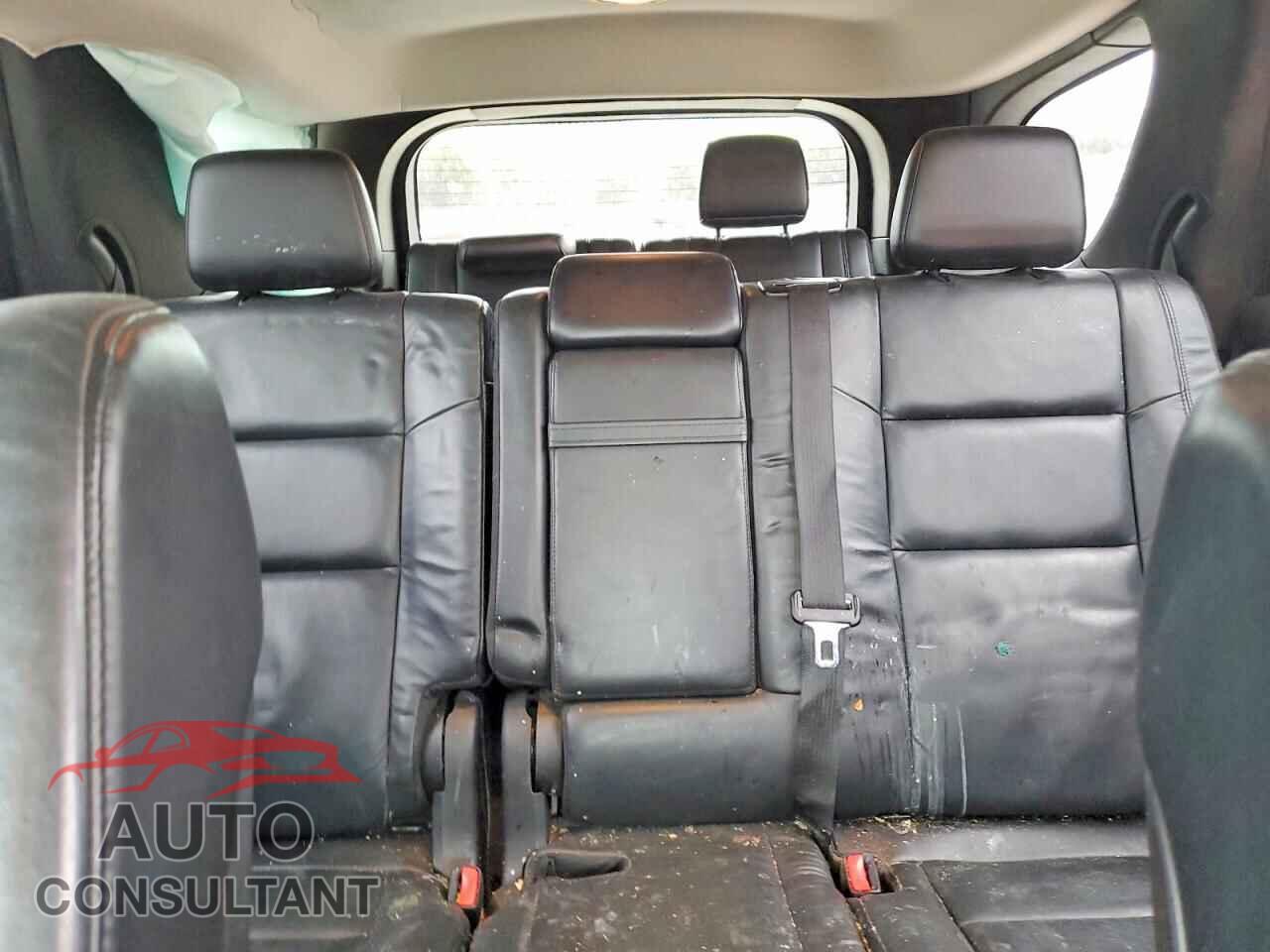 DODGE DURANGO 2016 - 1C4RDJDG5GC455797