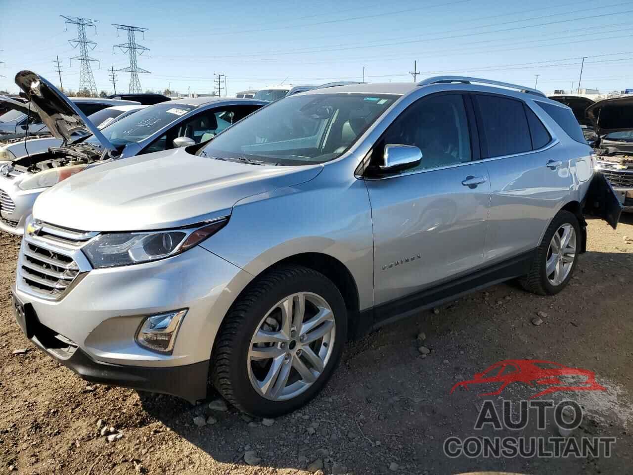 CHEVROLET EQUINOX 2018 - 3GNAXNEX9JS523280