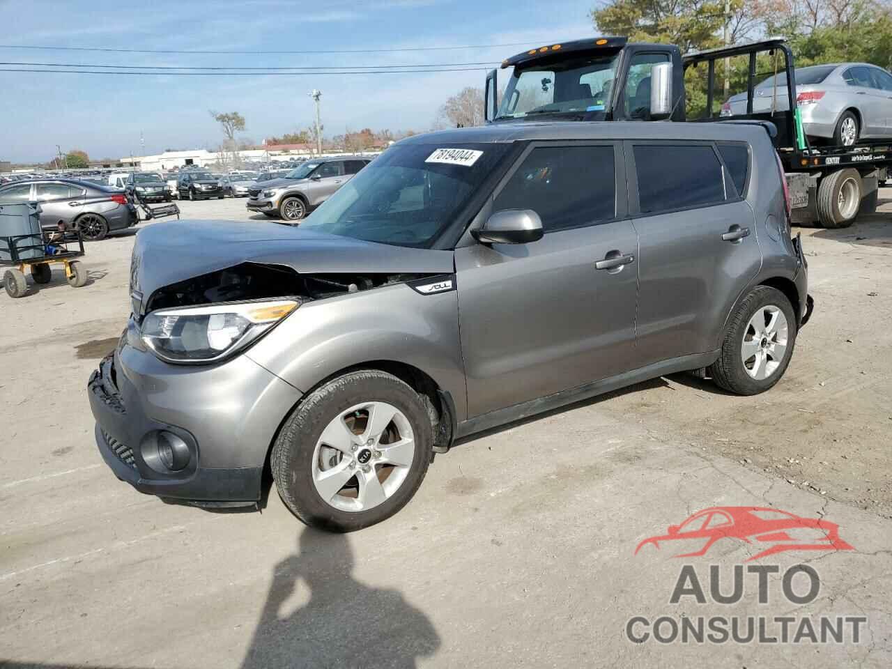 KIA SOUL 2018 - KNDJN2A25J7615301