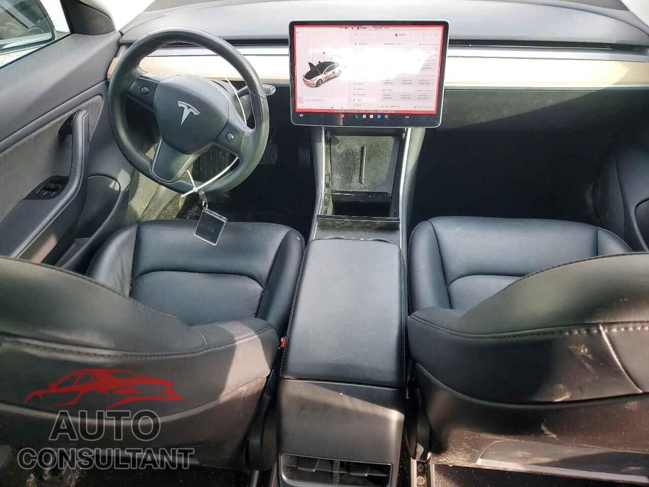 TESLA MODEL 3 2018 - 5YJ3E1EA7JF033800
