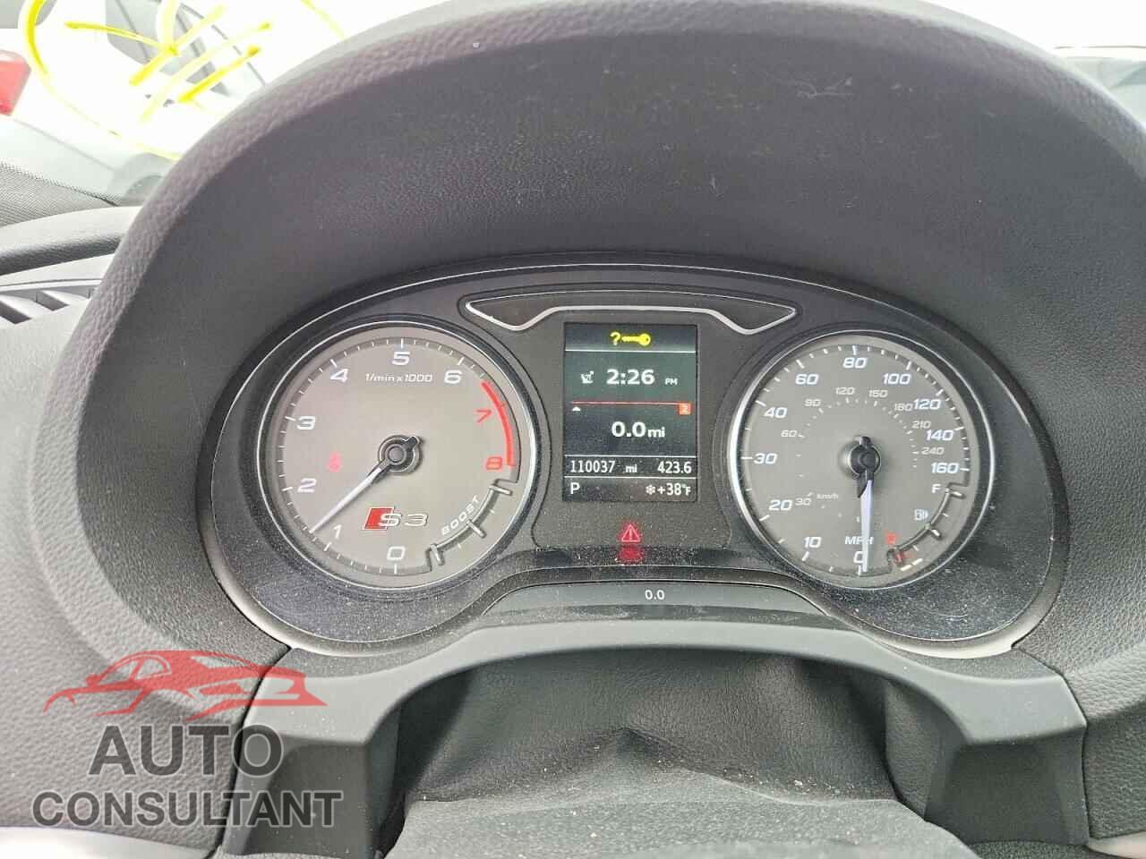 AUDI A3 2015 - WAUFFGFF5F1093319
