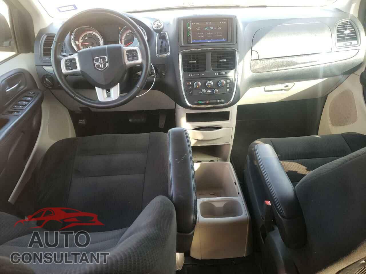 DODGE CARAVAN 2015 - 2C4RDGBG6FR747471