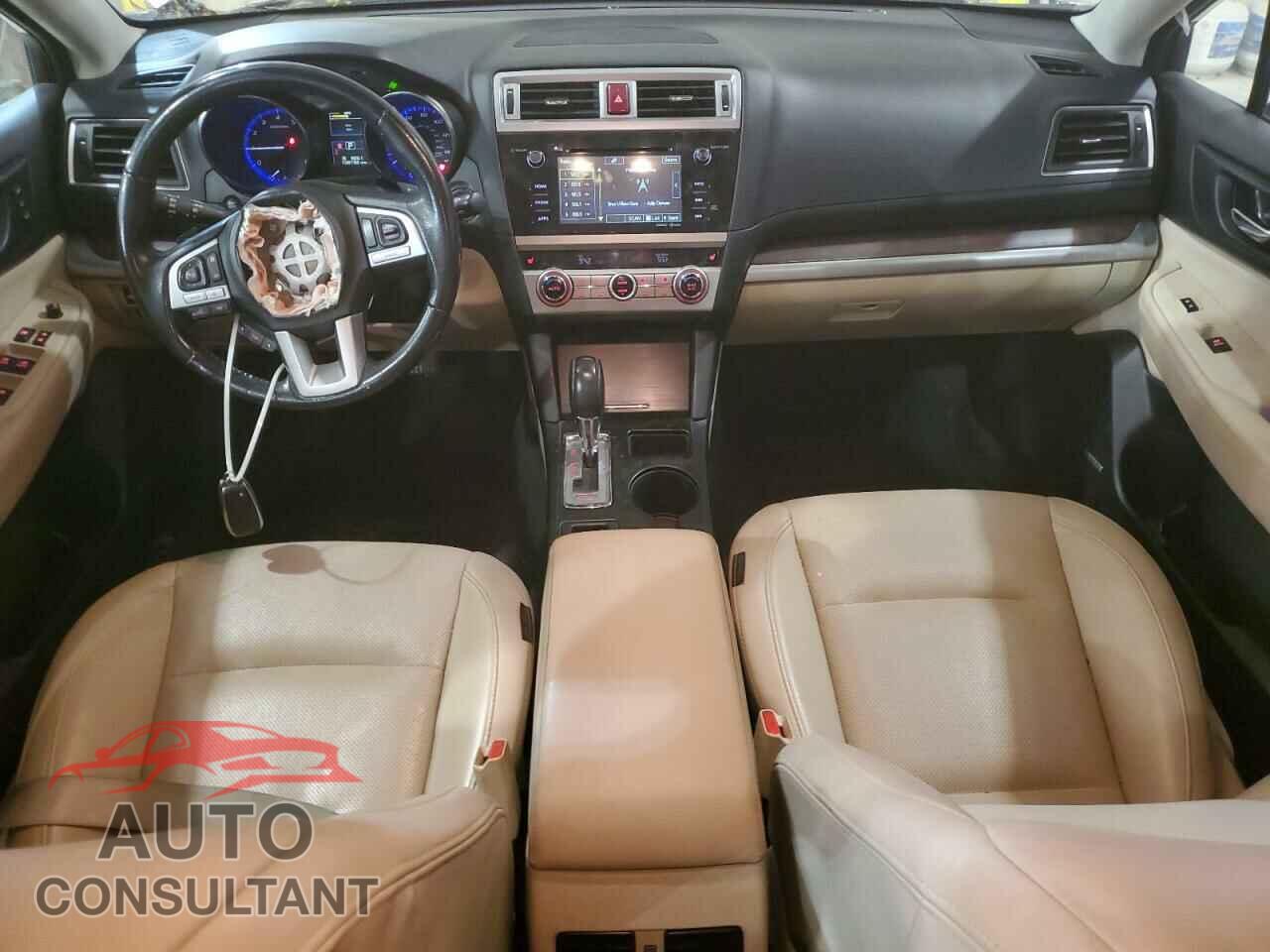 SUBARU OUTBACK 2017 - 4S4BSAKC5H3226329