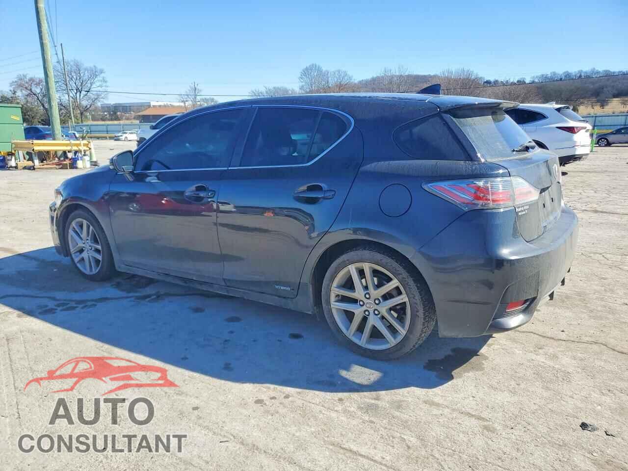 LEXUS CT 200 2017 - JTHKD5BH0H2290140