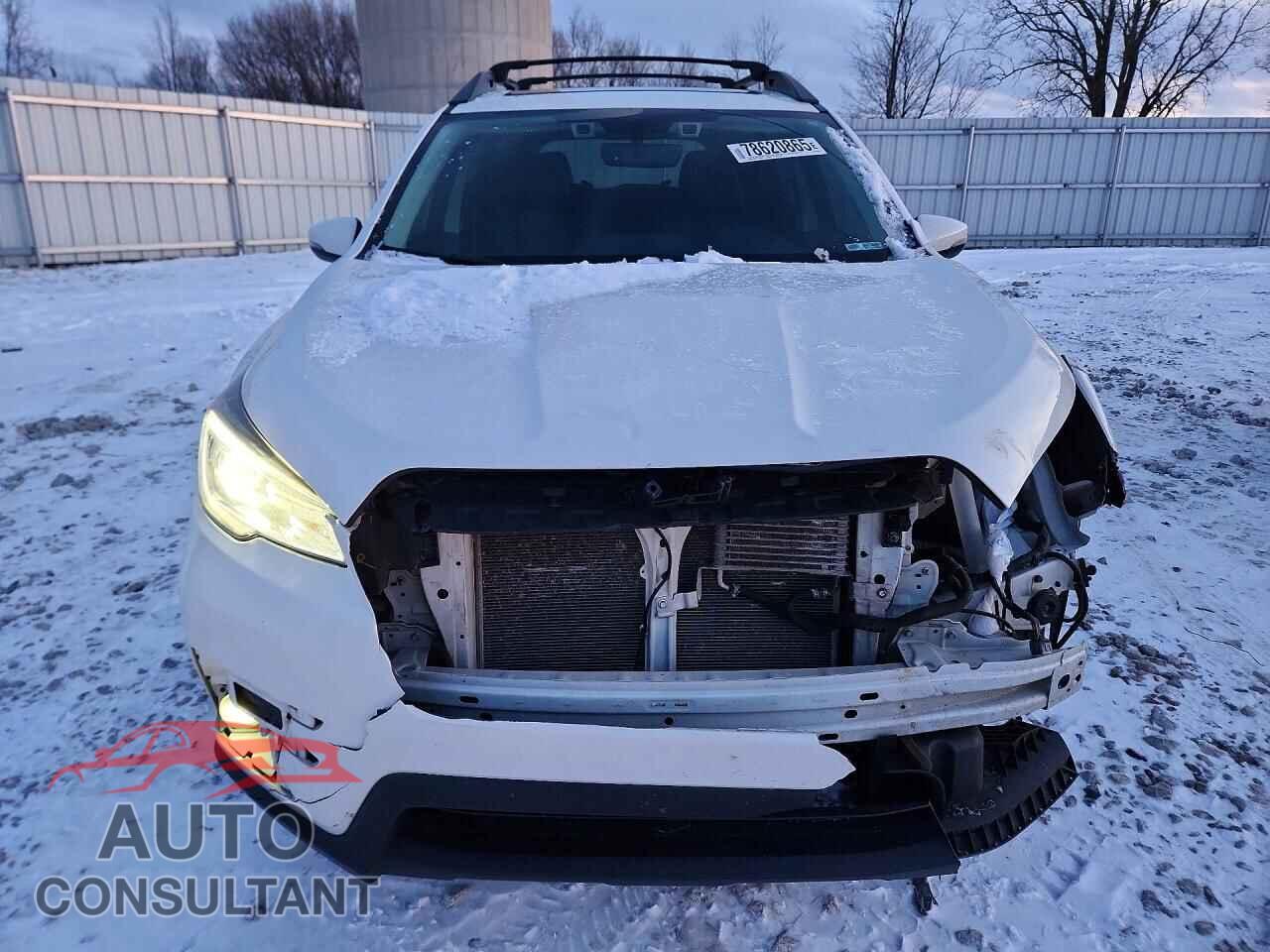 SUBARU ASCENT 2019 - 4S4WMAPD1K3476929