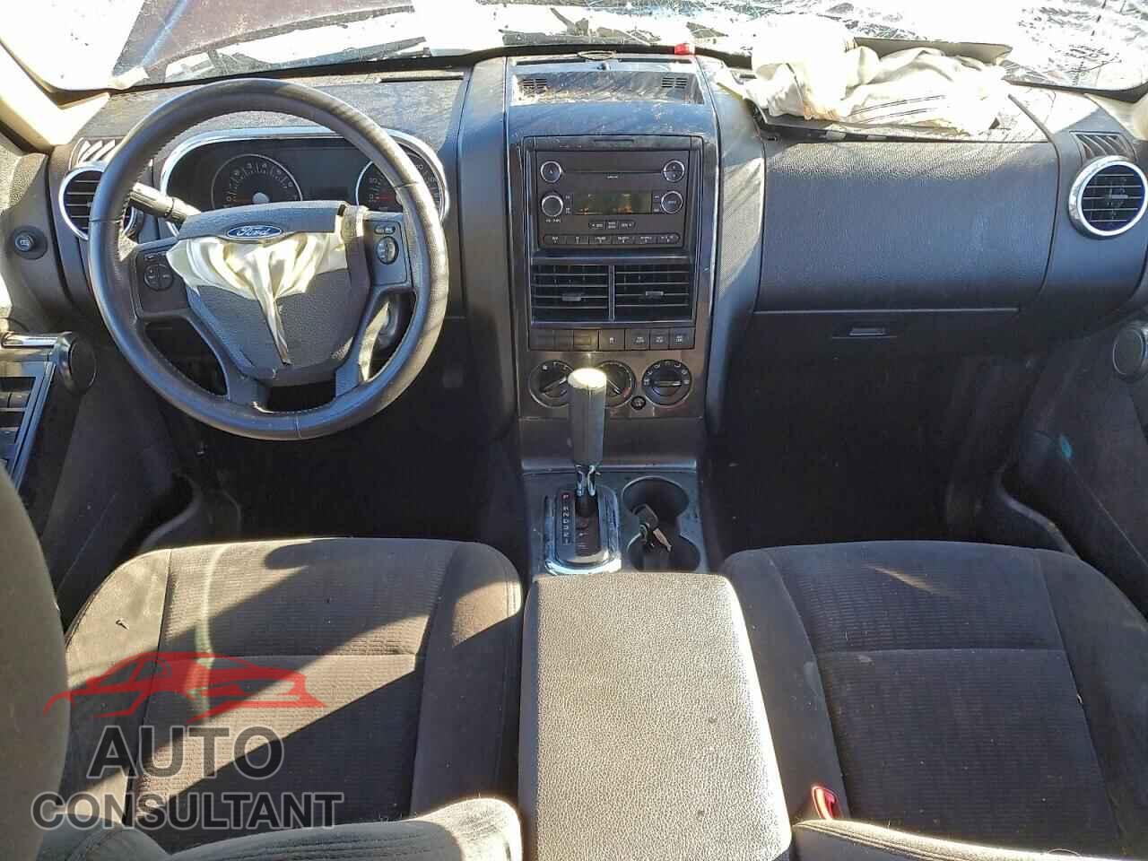 FORD EXPLORER 2010 - 1FMEU7DE0AUA38990