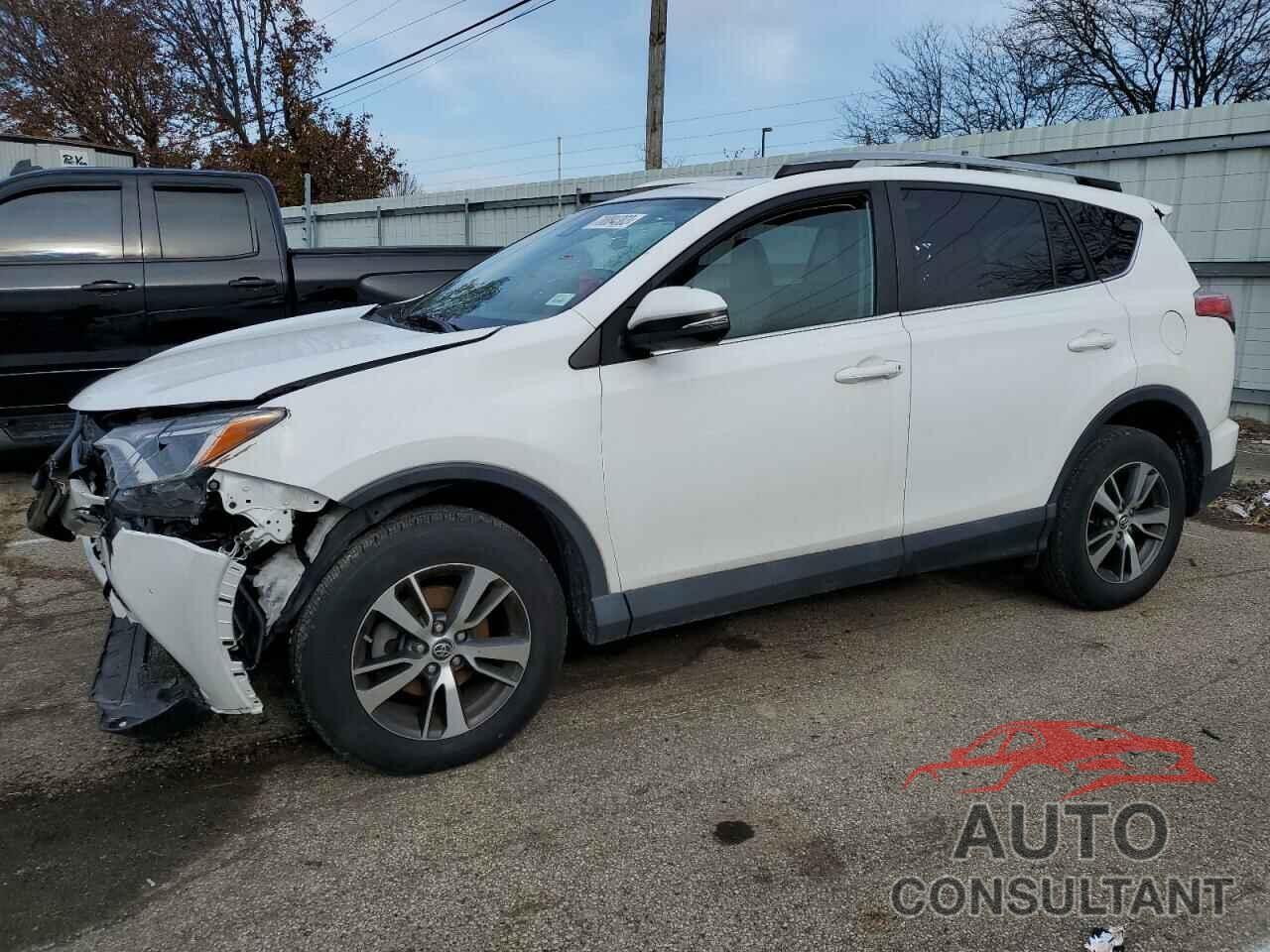 TOYOTA RAV4 2018 - 2T3WFREV3JW477374