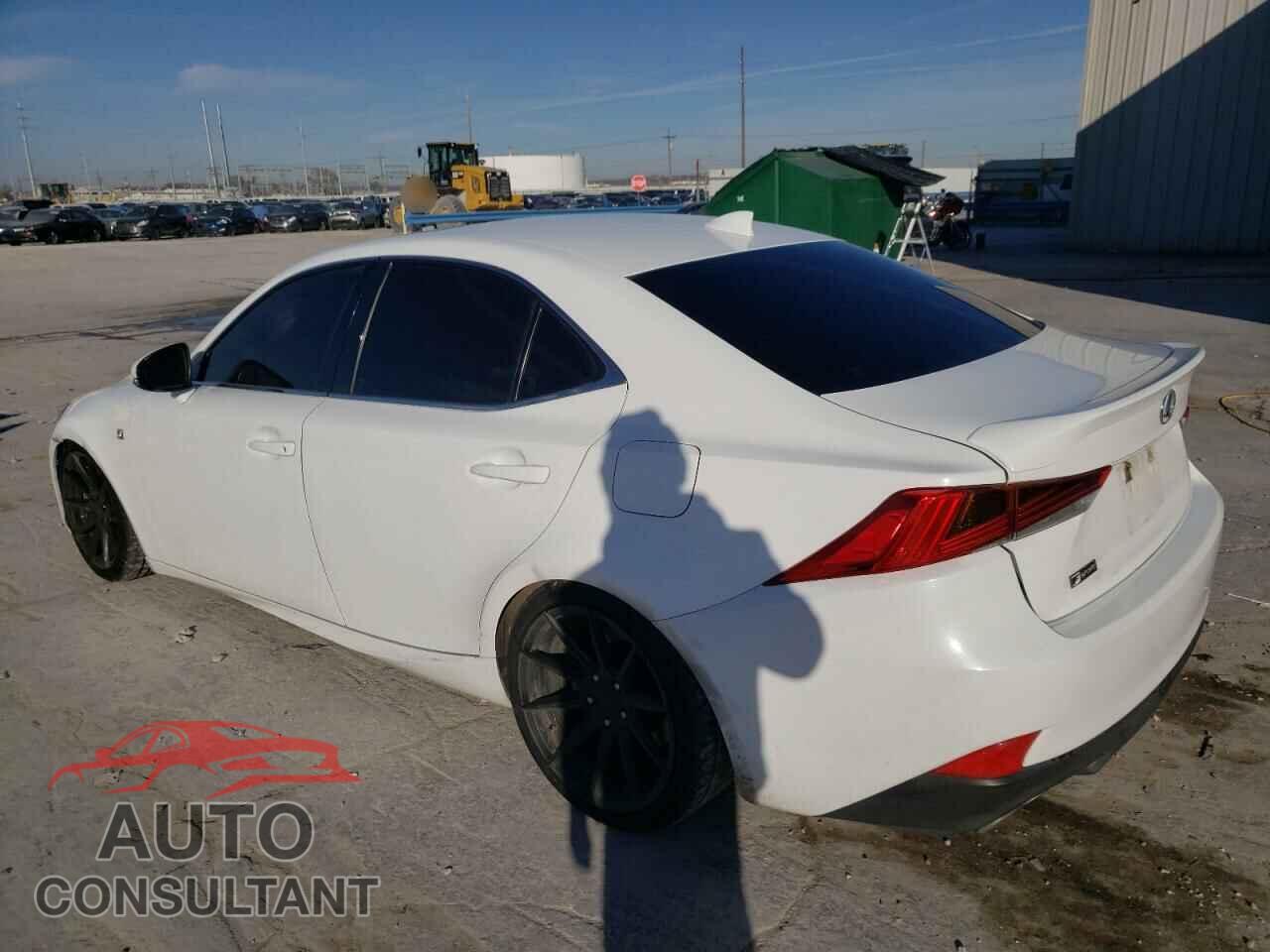 LEXUS IS 2017 - JTHBA1D27H5045649