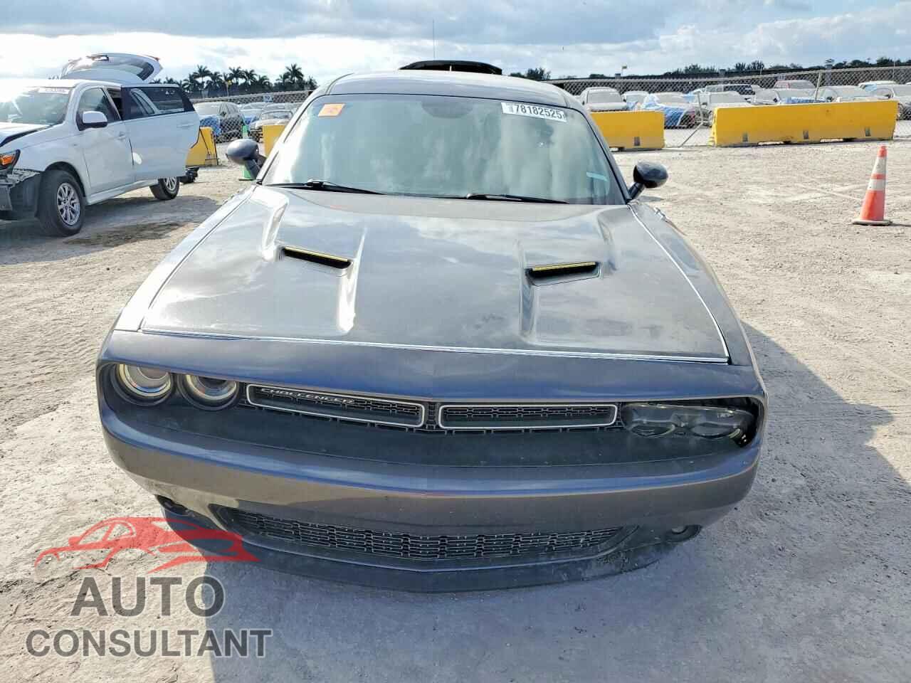 DODGE CHALLENGER 2015 - 2C3CDZBG6FH737129