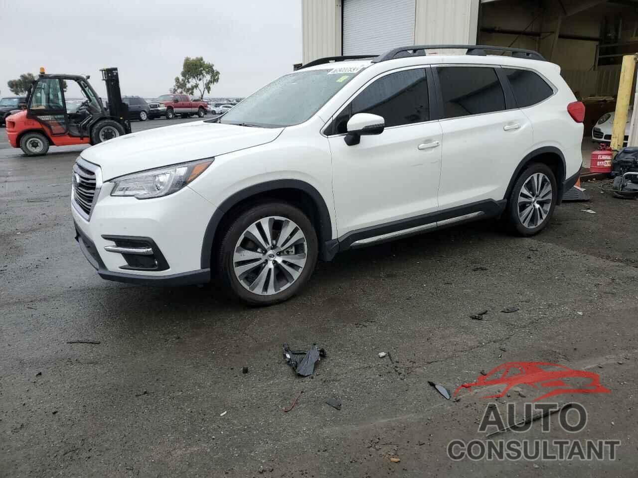SUBARU ASCENT 2021 - 4S4WMAPDXM3432608