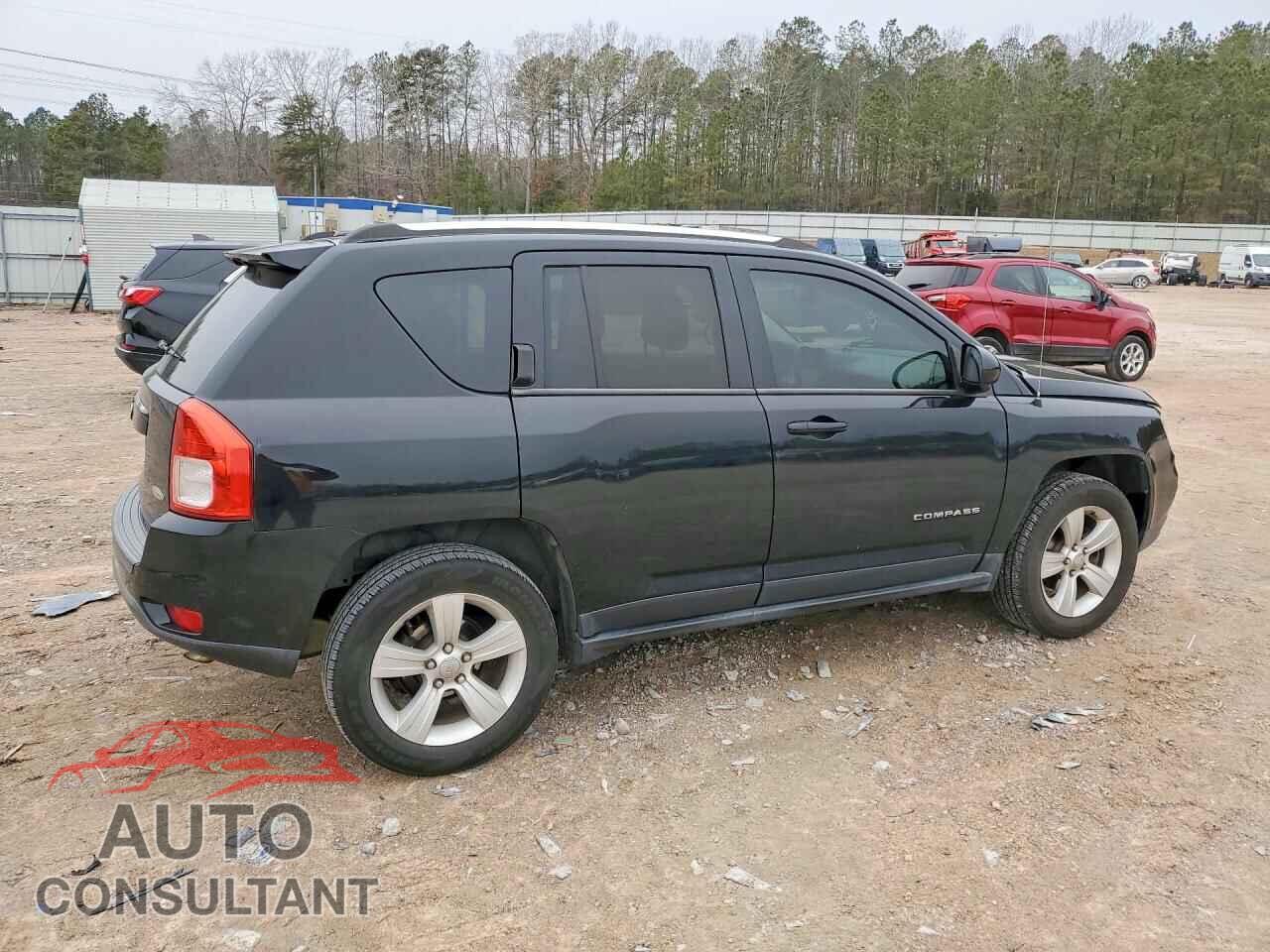 JEEP COMPASS 2014 - 1C4NJDEB4ED626493