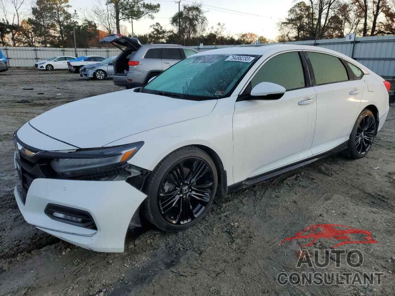HONDA ACCORD 2018 - 1HGCV2F9XJA022276
