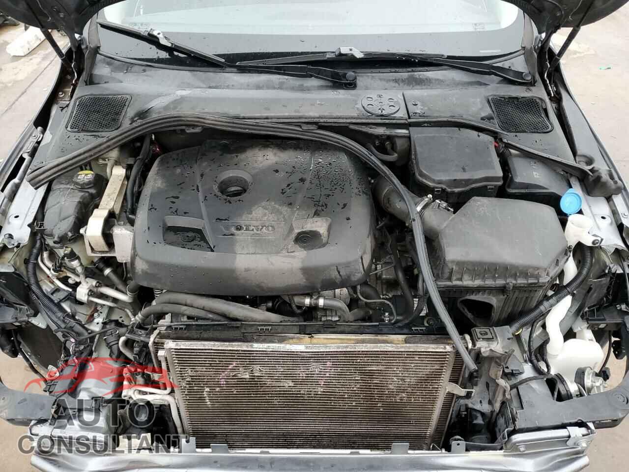 VOLVO S60 2017 - LYV402HK3HB139847