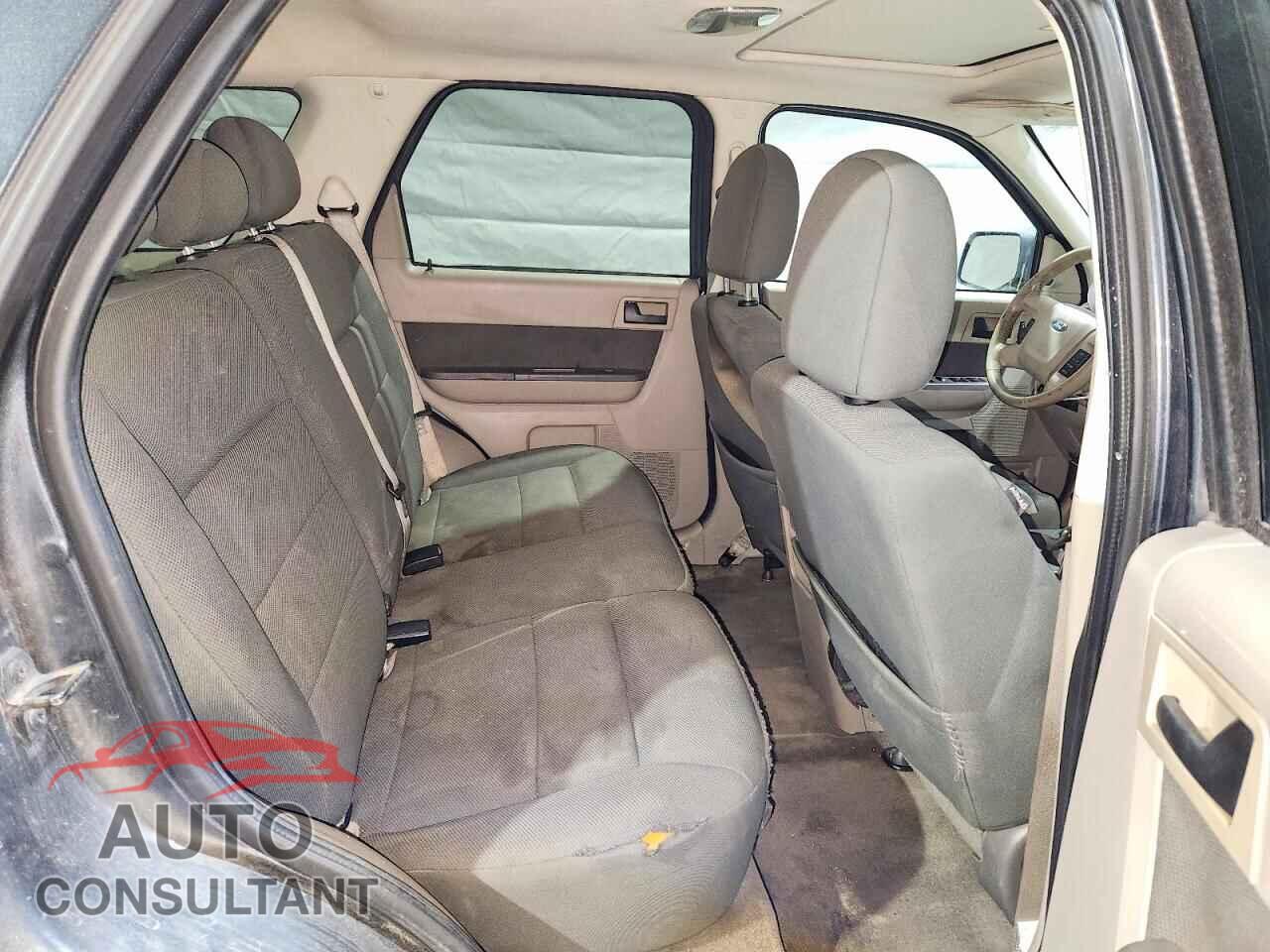 FORD ESCAPE 2009 - 1FMCU93GX9KB65193