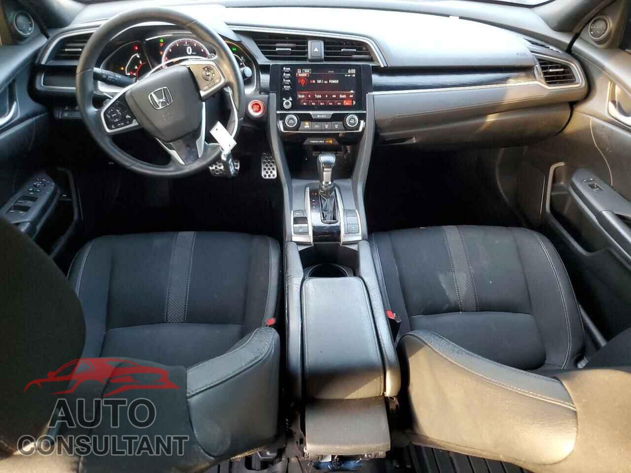 HONDA CIVIC 2019 - 2HGFC2F80KH577024