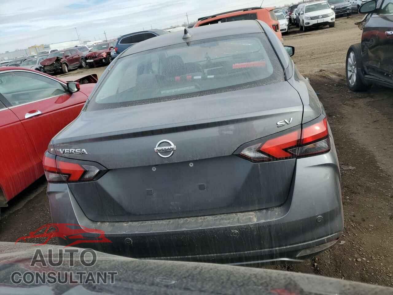 NISSAN VERSA 2021 - 3N1CN8EV4ML876258
