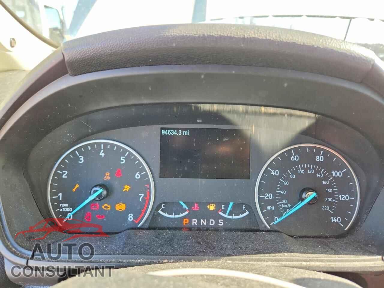 FORD ECOSPORT 2021 - MAJ6S3KL9MC407368