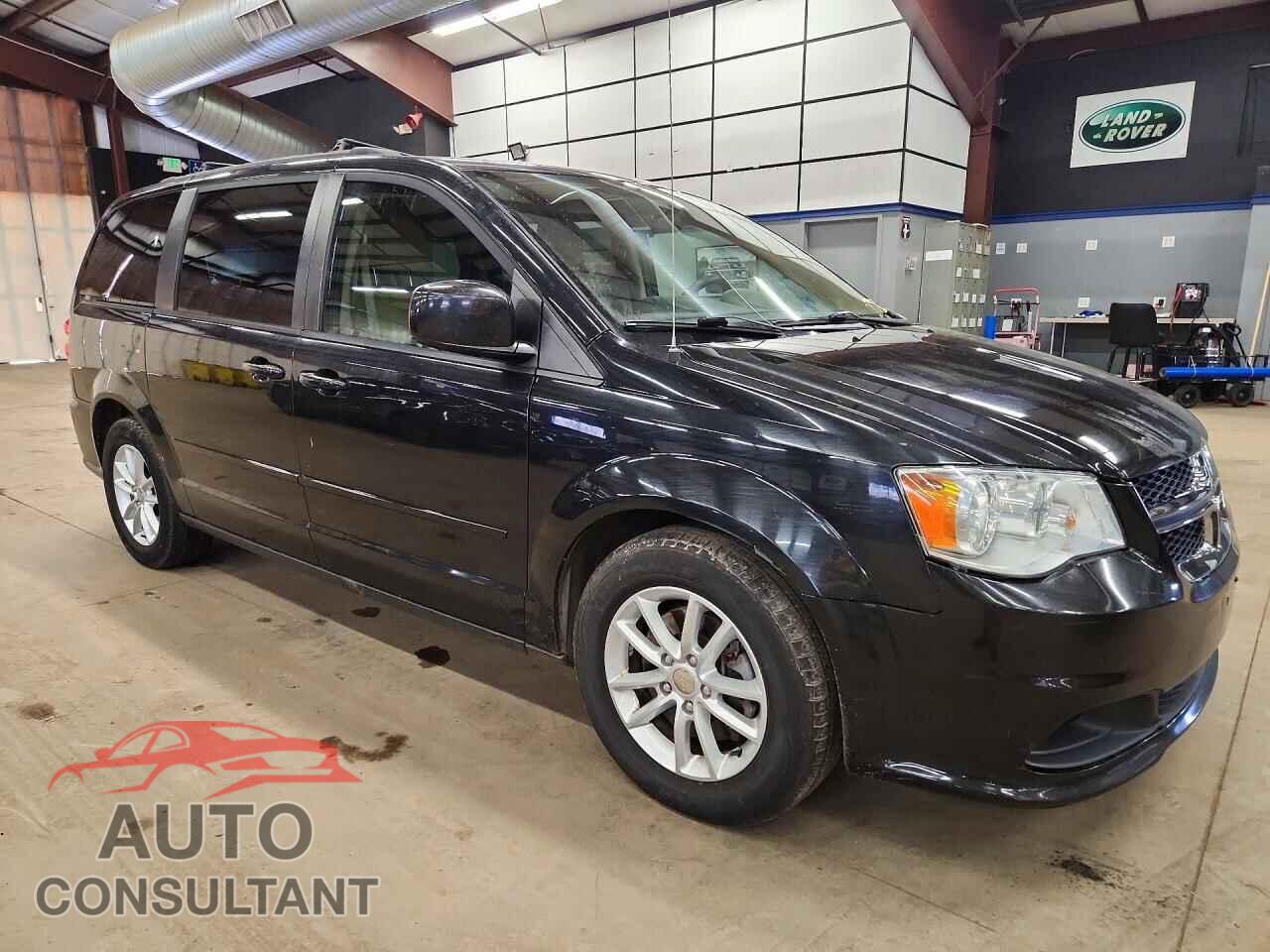 DODGE CARAVAN 2016 - 2C4RDGCG2GR329666