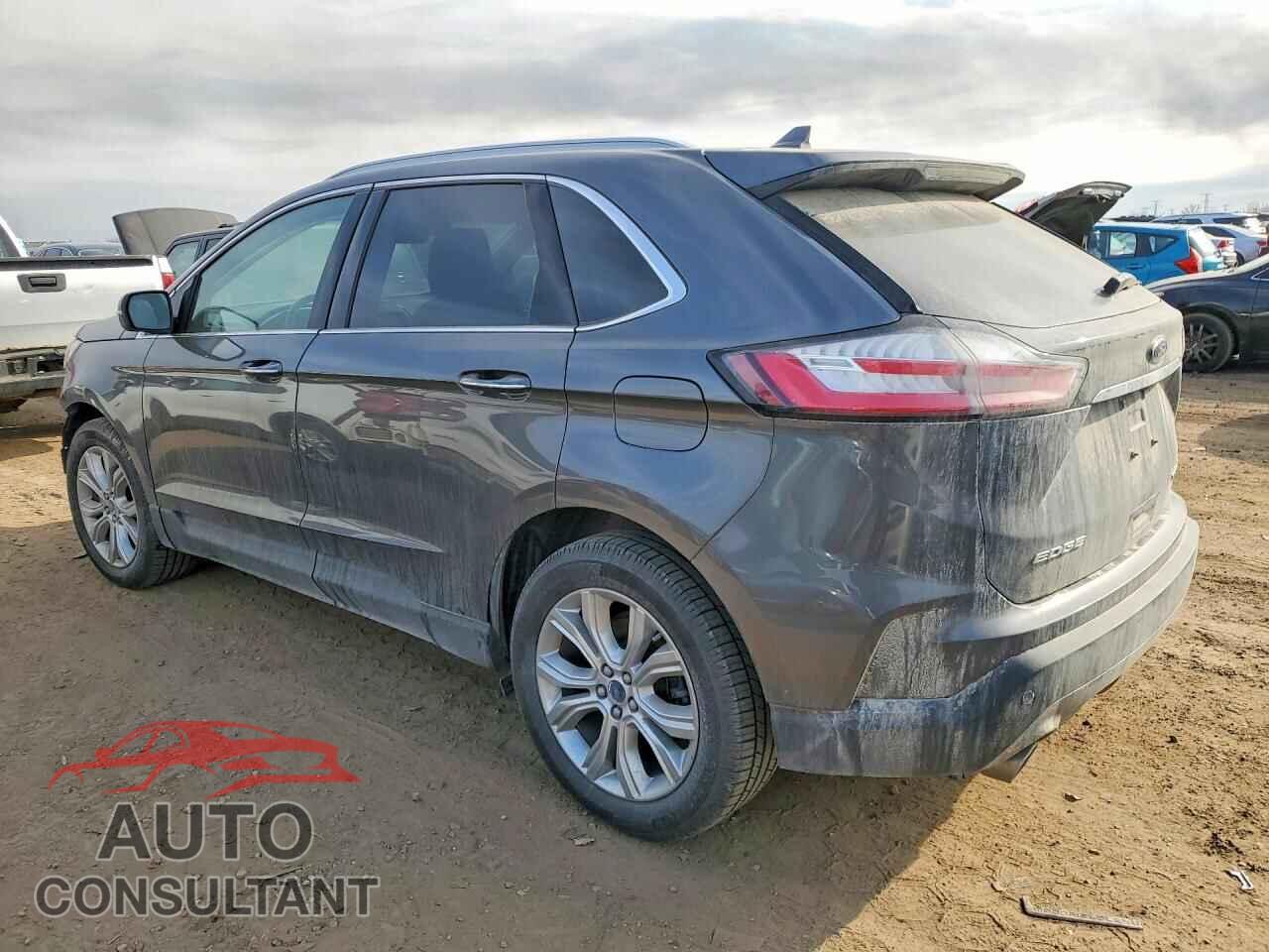 FORD EDGE 2020 - 2FMPK3K96LBA56822