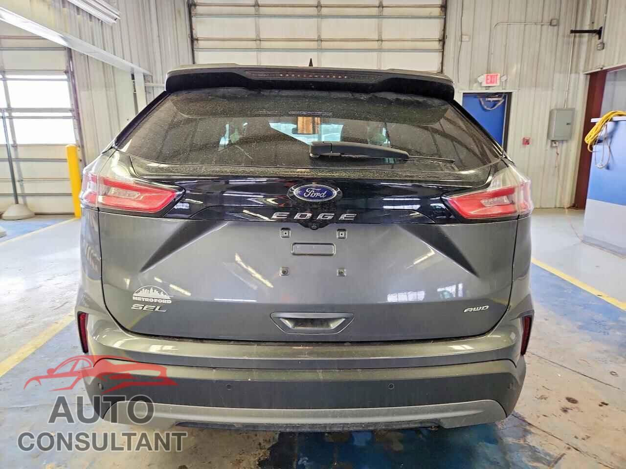 FORD EDGE 2023 - 2FMPK4J97PBA19212