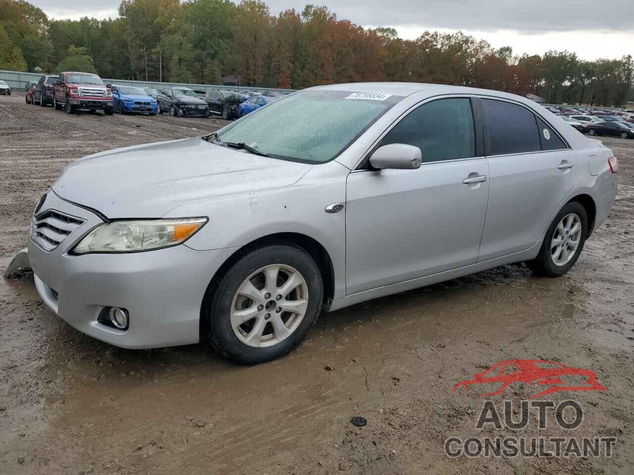 TOYOTA CAMRY 2011 - 4T1BF3EK6BU749962