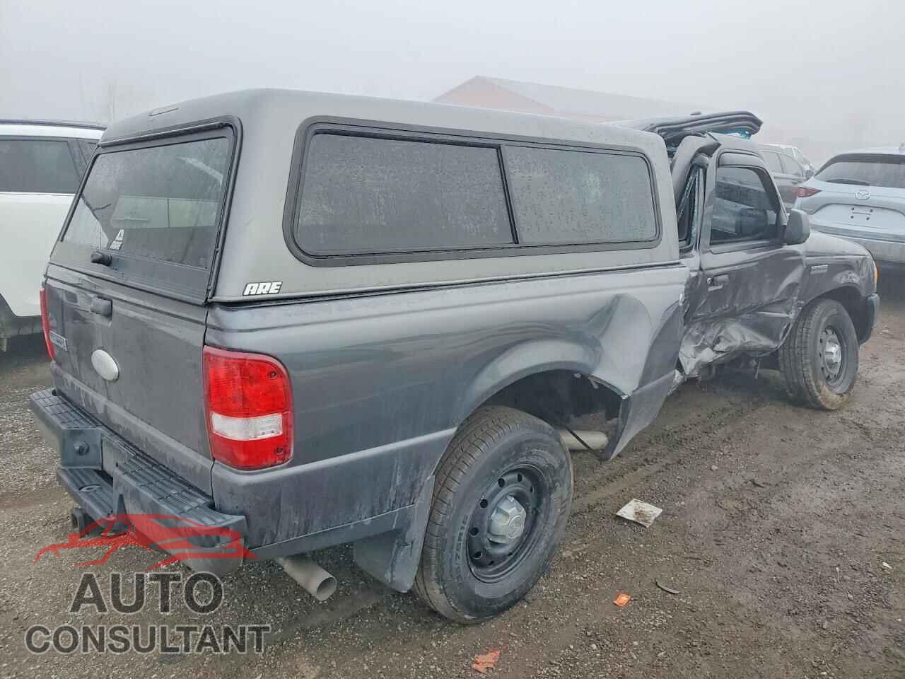 FORD RANGER 2009 - 1FTZR44E59PA59673