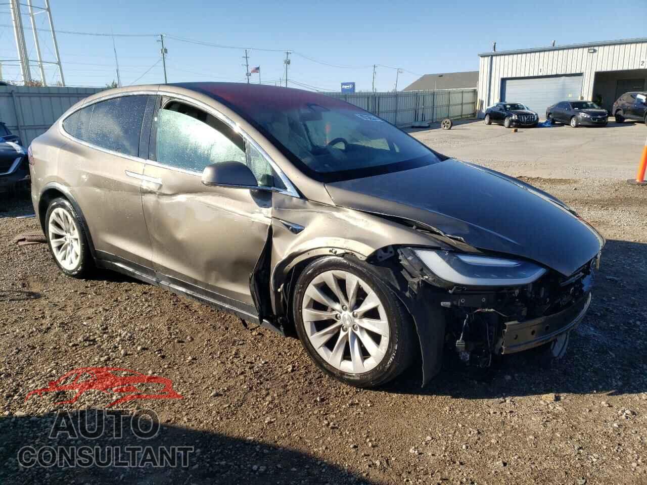 TESLA MODEL X 2016 - 5YJXCAE29GF023830