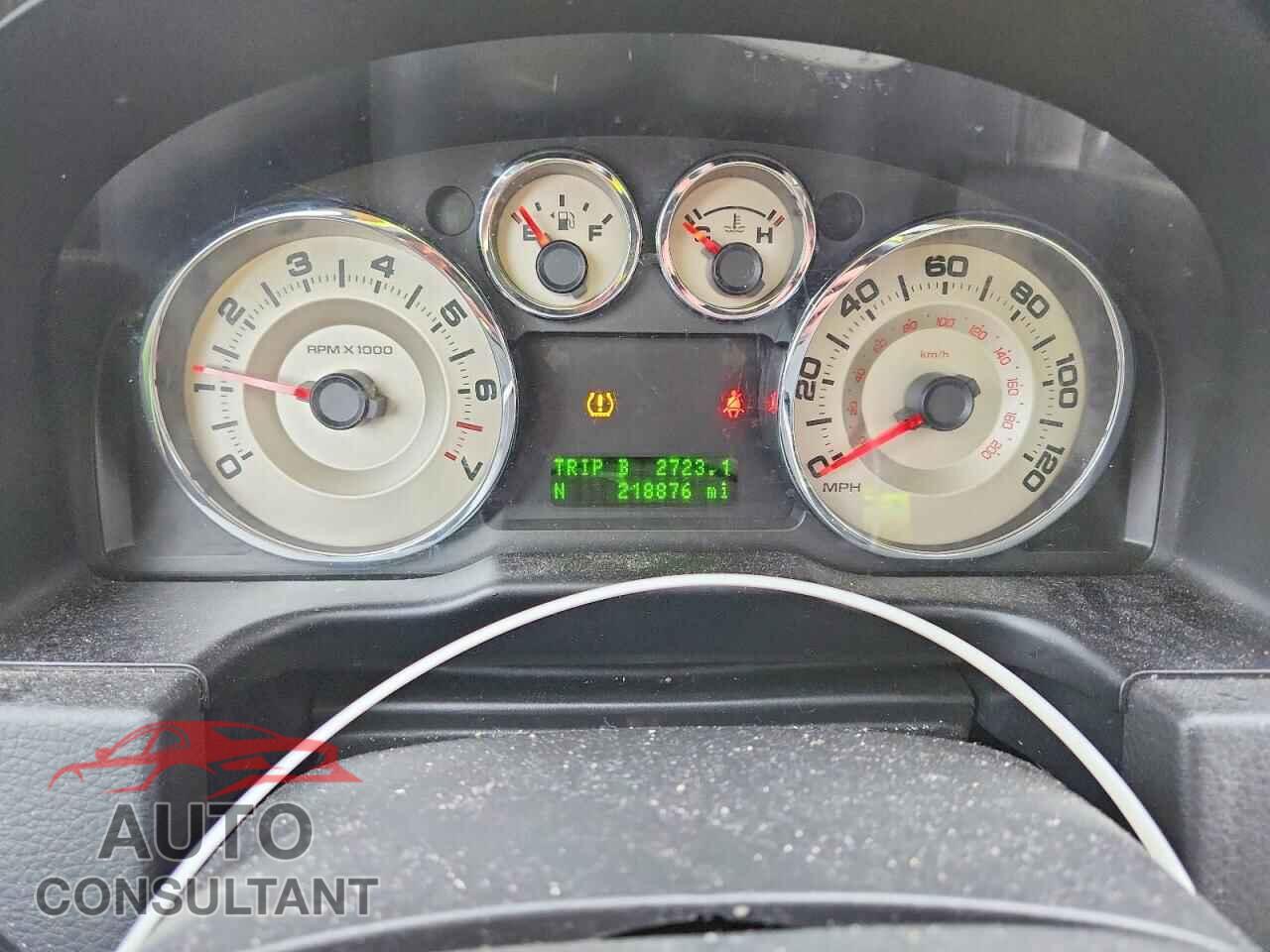 FORD EDGE 2009 - 2FMDK48C59BA56072