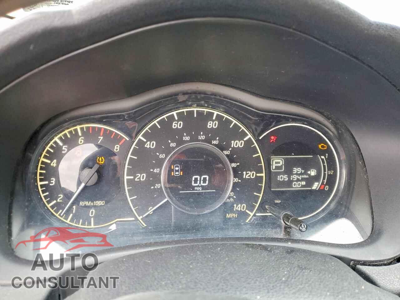 NISSAN VERSA NOTE 2015 - 3N1CE2CP0FL358684