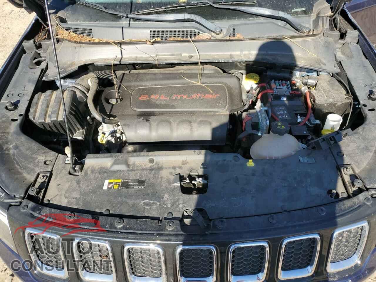 JEEP COMPASS 2018 - 3C4NJCBB3JT137280