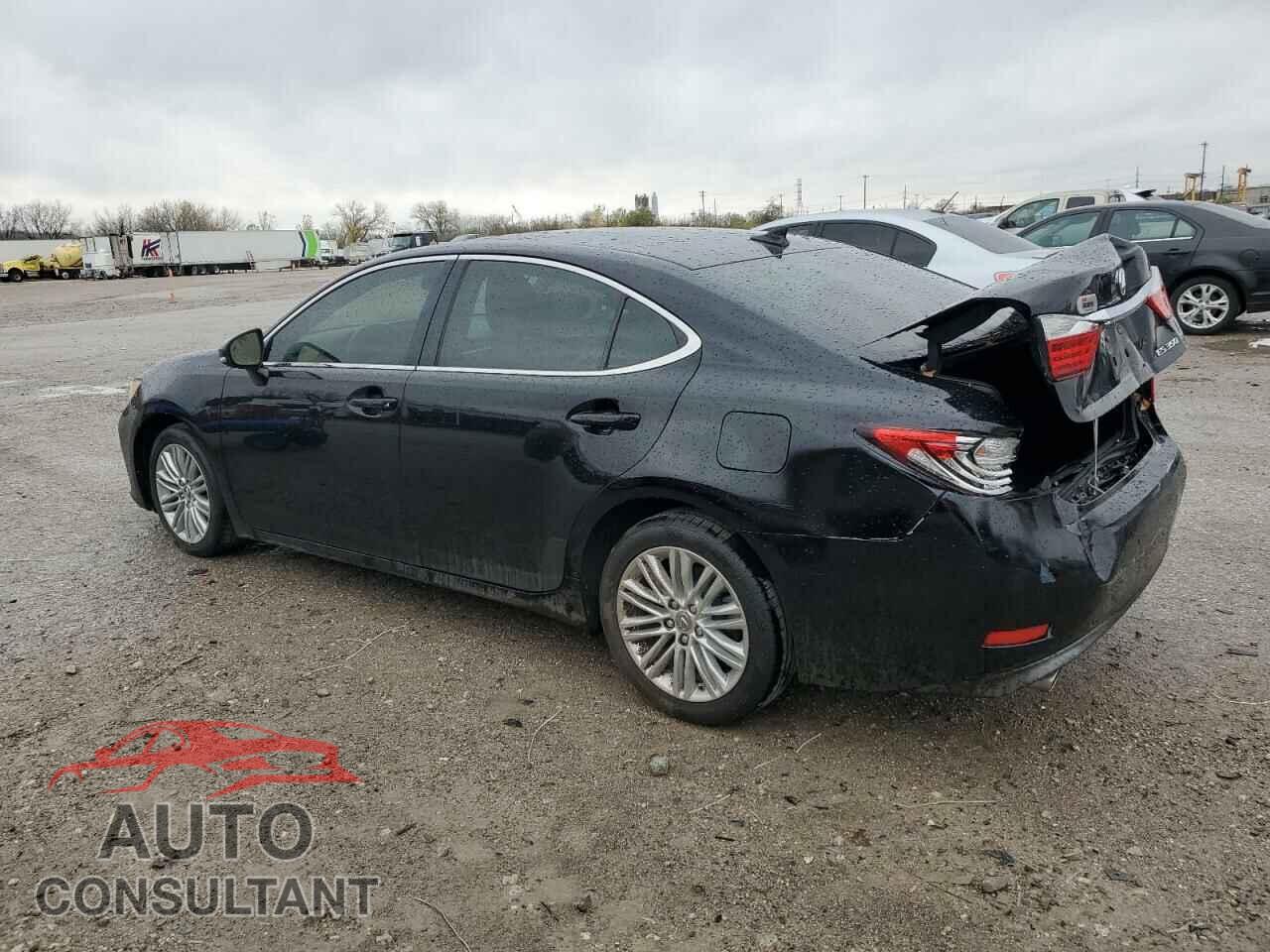 LEXUS ES350 2013 - JTHBK1GG5D2009085