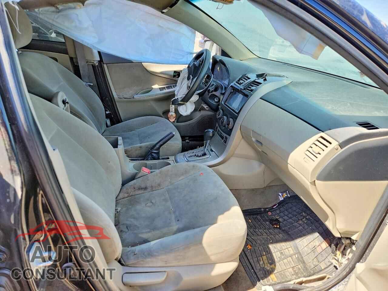 TOYOTA COROLLA 2011 - 2T1BU4EEXBC569729