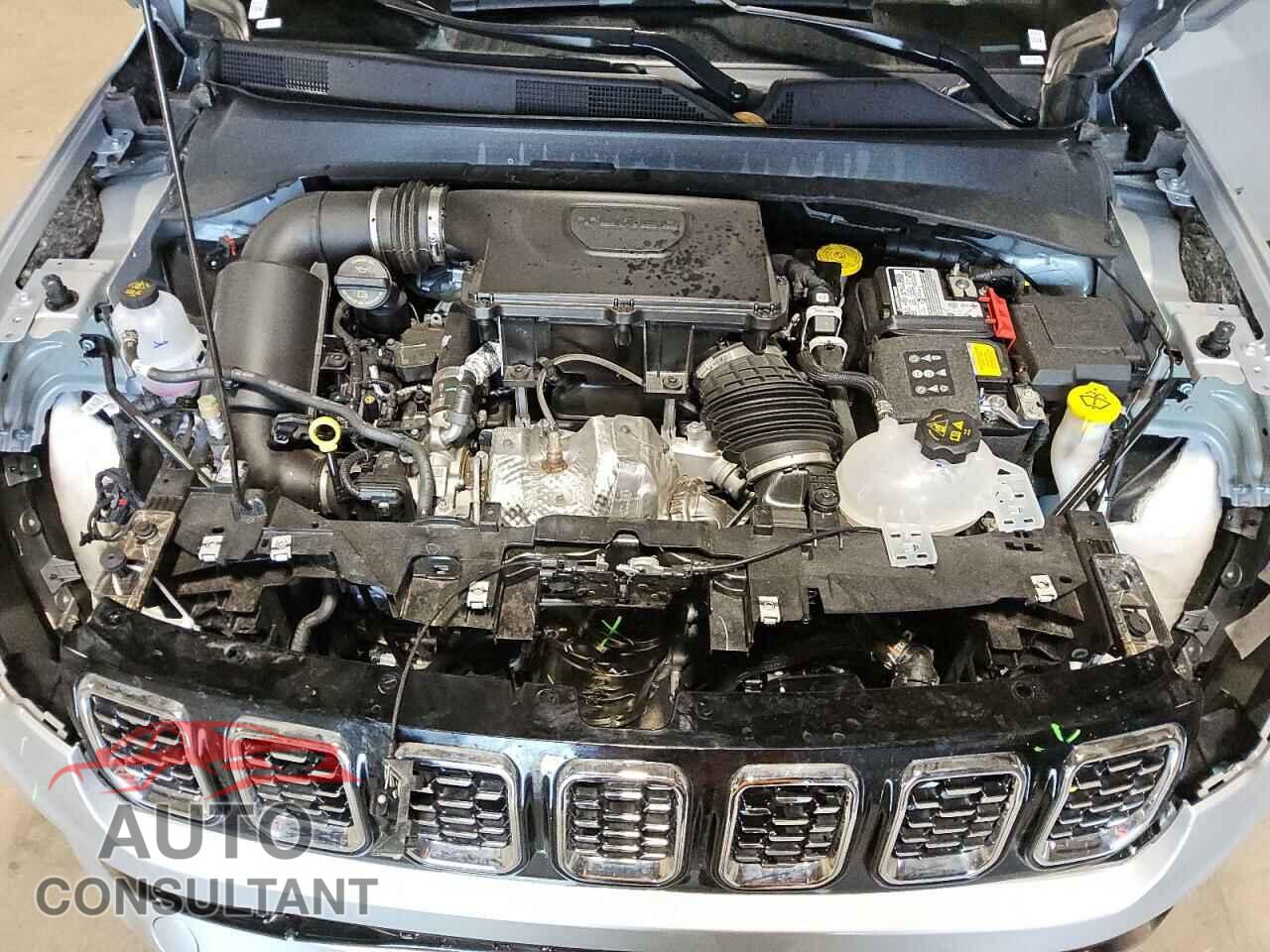 JEEP COMPASS 2025 - 3C4NJDCN3ST512827