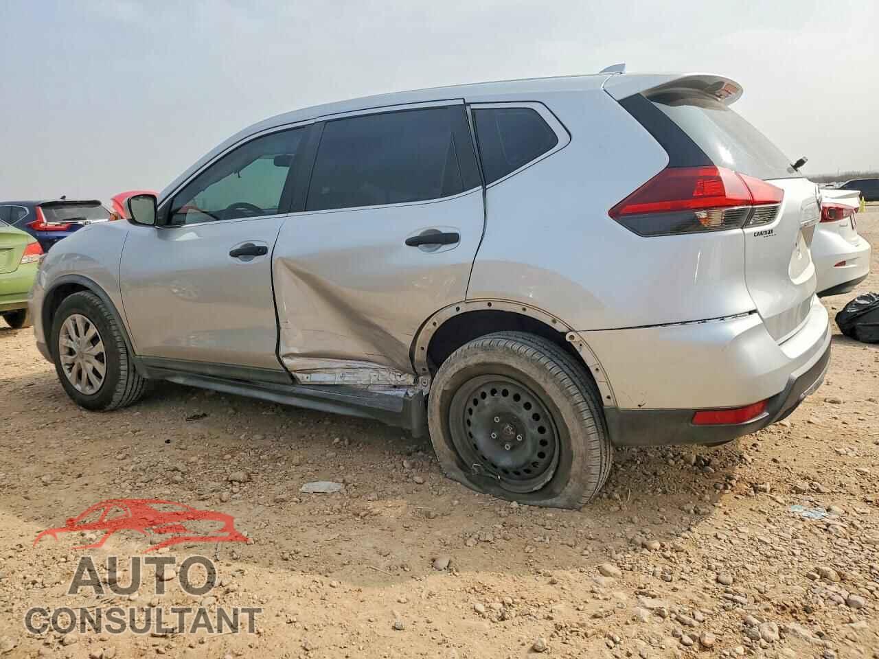 NISSAN ROGUE 2018 - KNMAT2MV4JP548038