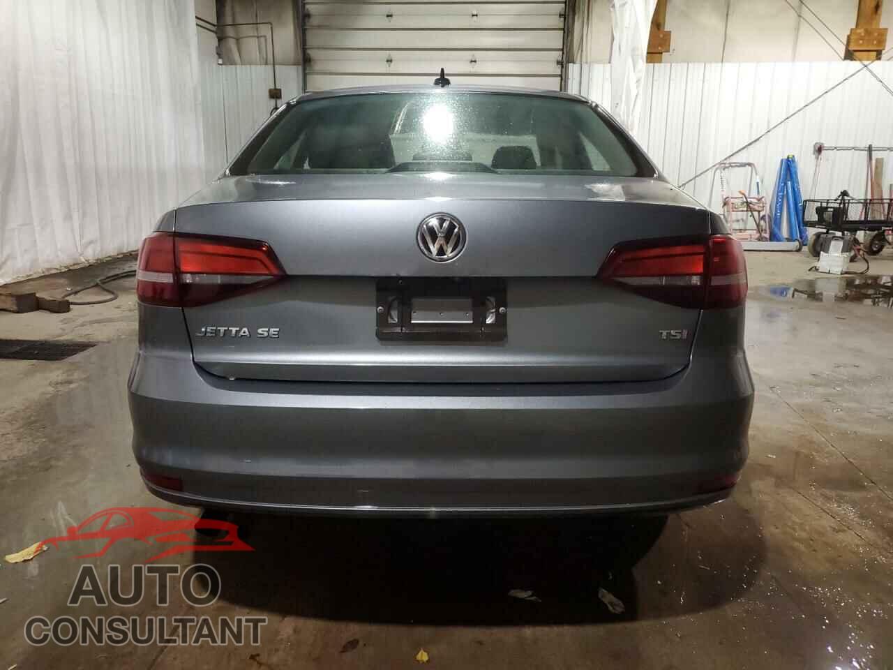VOLKSWAGEN JETTA 2017 - 3VWDB7AJ8HM251074