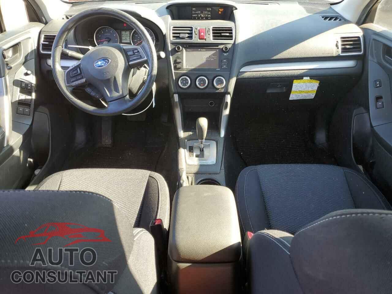 SUBARU FORESTER 2016 - JF2SJAAC9GH559919
