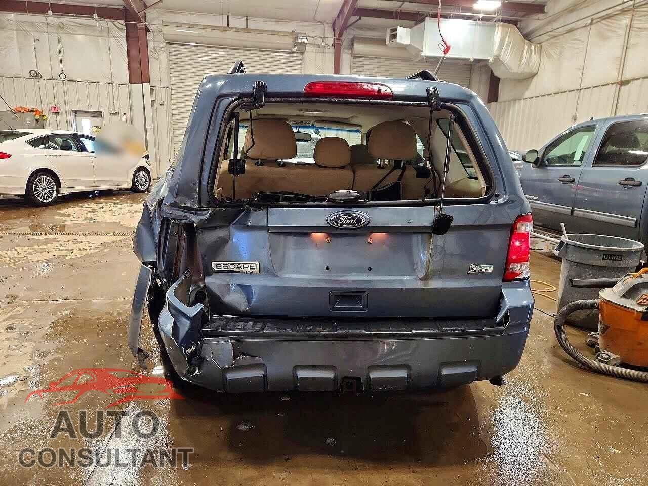 FORD ESCAPE 2012 - 1FMCU9DG2CKC08169