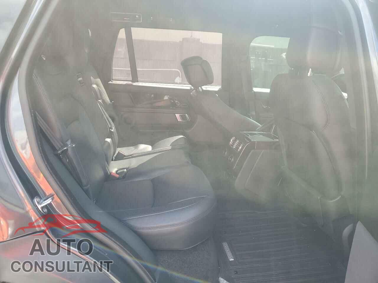 LAND ROVER RANGEROVER 2019 - SALGS5RE0KA551491