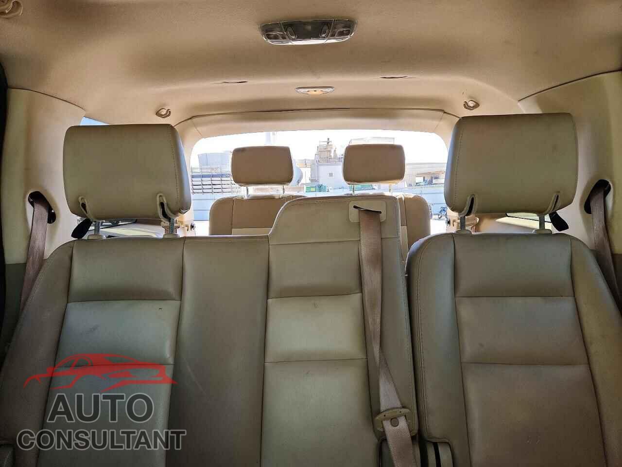 FORD EXPLORER 2010 - 1FMEU6DE5AUA98502